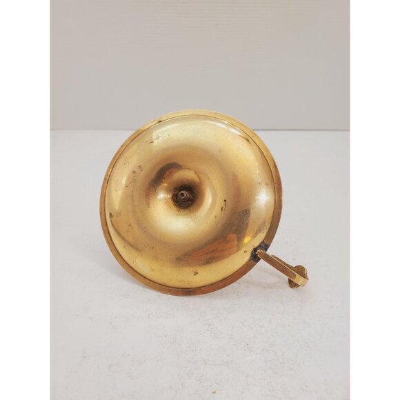 Vintage Brass Candle Holder - Brass Candlestick Holder - Brass Chamberst… - Picture 5 of 10